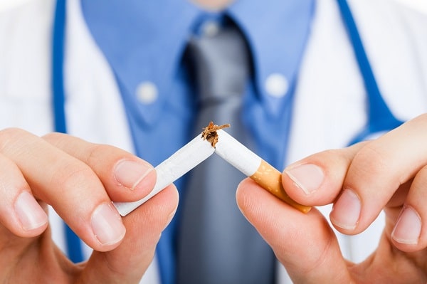 Is hypnosis safe and effective for quitting smoking? 