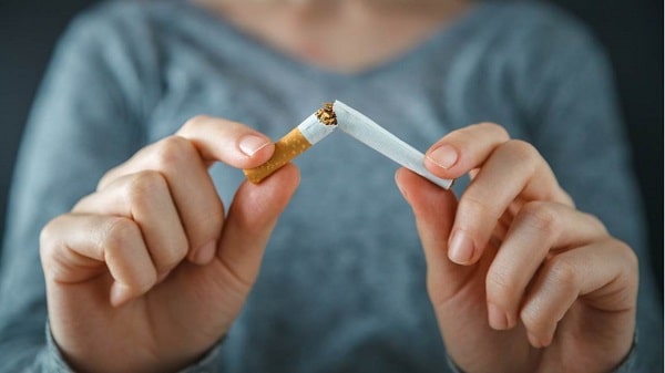 What are hypnotherapy benefits for people wanting to stop smoking?