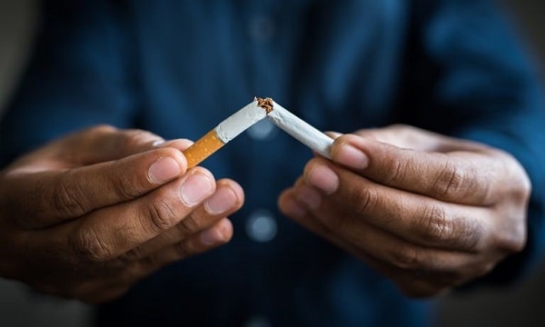 What is hypnotherapy used for if I wish to stop smoking? 